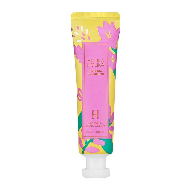 Holika Holika Freesia Blooming Perfumed Hand Cream - rankų kremas